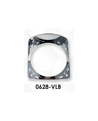 LNC0628-VLB - W-900 KW Fender Light Bezel w/Visor (Pack of 2)