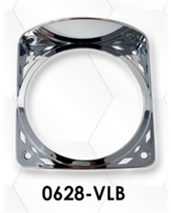 LNC0628-VLB - W-900 KW Fender Light Bezel w/Visor (Pack of 2)