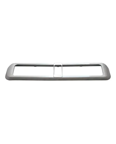 UP34027B-Chrome Rectangular Light Bezel (Bulk)