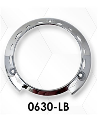 LNC0630-LB - Turn Light Bezel (Pack of 2)