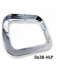 LNC0638-HLP - PB Headlight Bezel