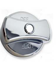LNC0641-DEF - Diesel Exhaust Fluid Cap Cover for Freightliners