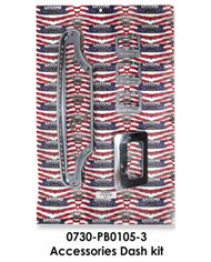 LNC0730-PB0105-3 - PB 2001 - 2005 Breakdown Dash Kit (Dump Valves & Trims)
