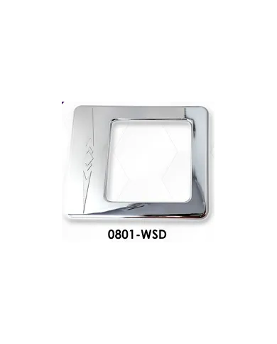 LNC0801-WSD - Western Star Door Dome Light Cover (Pack of 2)