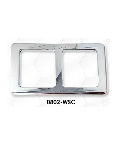 LNC0802-WSC - Western Star Center Dome Light Cover