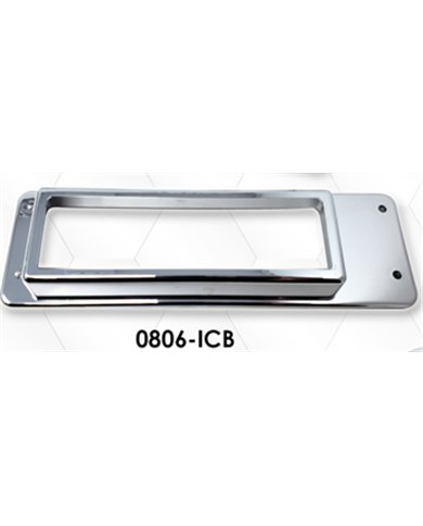 LNC0806-ICB - International CB Radio Bezel