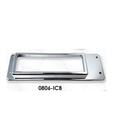 LNC0806-ICB - International CB Radio Bezel