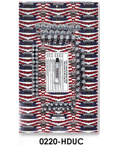 LNC0220-HDUC - 81 Piece - Ultra Classic Electra Kit