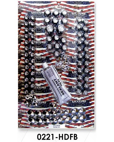 LNC0221-HDFB - 103 Piece - Fat Boy Kit