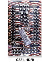 LNC0221-HDFB - 103 Piece - Fat Boy Kit