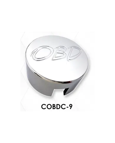 LNCCOBDC-9 - Chrome Plated Billet Aluminum On Board Diagnostics Cover (OBD)