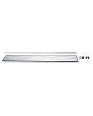 LNCDTF-379 - Chrome Plated Billet Aluminum Door To Floor Plate (379) (Set of 2)