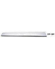 LNCDTF-389 - Chrome Plated Billet Aluminum Door To Floor Plate (389) (Set of 2)