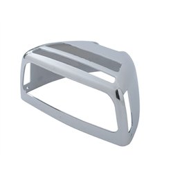 UP34062-Turn Signal Cover With Double Side Windows For 1987-2007 Peterbilt 379/378/357