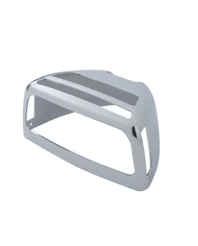 UP34062-Turn Signal Cover With Double Side Windows For 1987-2007 Peterbilt 379/378/357