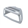 UP34062-Turn Signal Cover With Double Side Windows For 1987-2007 Peterbilt 379/378/357