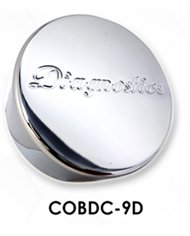 LNCCOBDC-9D - Chrome Plated Billet Aluminum On Board Diagnostics Cover (Diagnostics)
