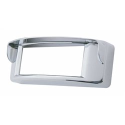 UP34063-Rectangular Light Bezel With Visor