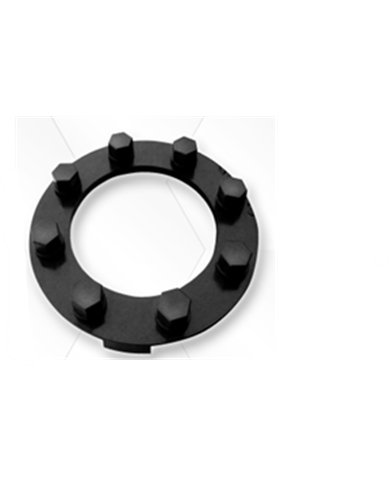 LNC0ACA-03 - Trailer Axle Attachment Ring for AC-03