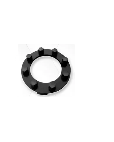 LNC0ACA-03 - Trailer Axle Attachment Ring for AC-03