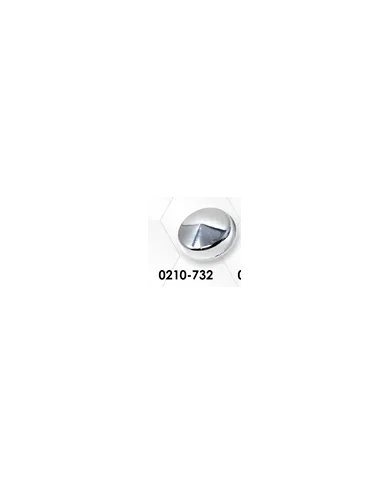 LNC0210-732 - 7/32" Hex Button Head (Pack of 10)