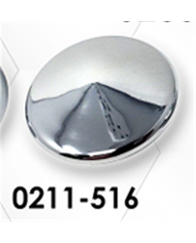 LNC0211-516 - 5/16" Hex Flat Head & 7/8" Diameter (Pack of 10)