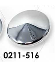 LNC0211-516 - 5/16" Hex Flat Head & 7/8" Diameter (Pack of 10)