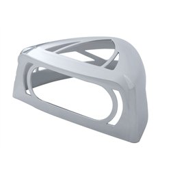 UP34067-Turn Signal Cover With Visor For 1987-2007 Peterbilt 379/378/357