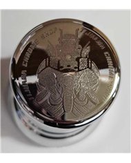 LNC149-ENG - LASER ENGRAVED 33MM Tall Top Hat