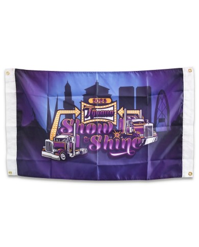 TCSBAN03 -BANDERA TCS TIJUANA S&S 2025 DE TELA 36" X 24"