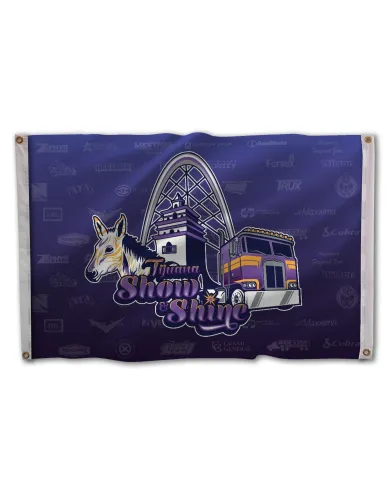 TCSBAN02 -BANDERA TCS TIJUANA S&S 2024 DE TELA 36" X 24"