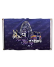 TCSBAN02 -BANDERA TCS TIJUANA S&S 2024 DE TELA 36" X 24"