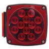 UP34100-Low Profile Turn Signal Cover For United Pacific LED Low Profile Signal Light