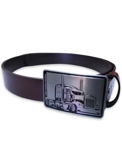 TCSHC01 -Cinturon TCS con hebilla rectangular trailer