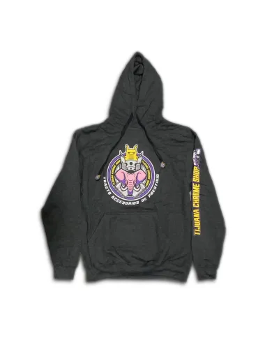 TCSS206  - TCS HOODIE 206
