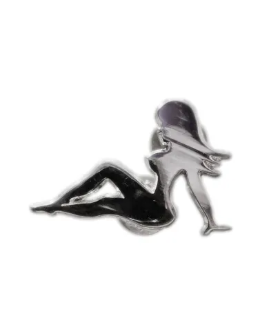 TCSPIN06 -Nude Lady Hat Pin single