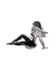 TCSPIN06 -Nude Lady Hat Pin single
