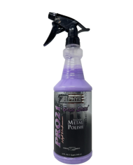 ZPRPRO21032 - PRO 21  THE BOSS SOSS SPRAY METAL POLISH  32OZ