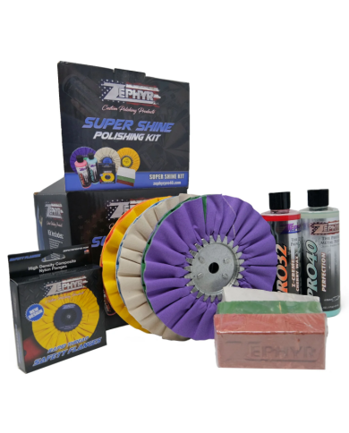 ZPRSS-KIT - SUPER SHINE   KIT