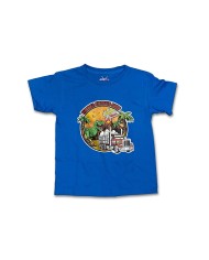 DLKP238 -PLAYERA BLUE  NIÑO DINO-2