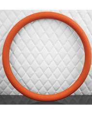 FSPHW18O - 18" Half Wrap - Orange