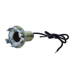 UP34198-1156 Bulb Holder - 6 Tabs