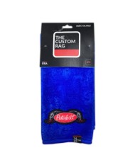 TCR02 -TRUCK RAGS  LOGO TCS/ PETERBILT
