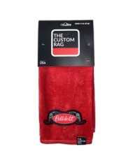 TCR02 -TRUCK RAGS  LOGO TCS/ PETERBILT