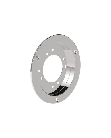 UP20548-304 Stainless Steel Watermelon Light Sleeper Bunk LED Adapter