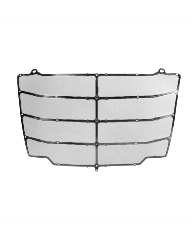 UP20616-Steel Bug Screen For 2018-2024 Freightliner Cascadia