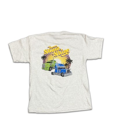 DLKP229-PLAYERA NIÑO SHOW AND SHINE 2025