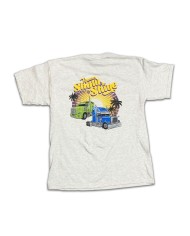 DLKP229-PLAYERA NIÑO SHOW AND SHINE 2025