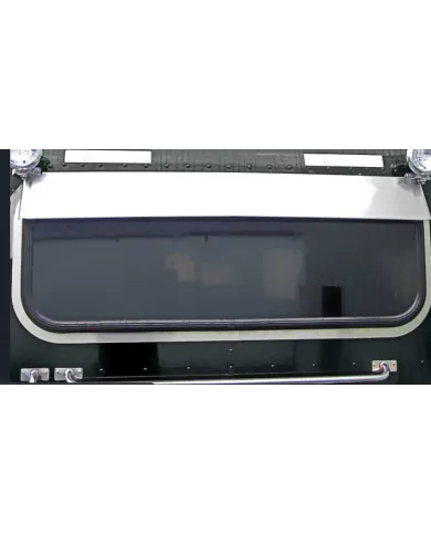 ATAP-1440C   Inner Surround Trim For Rear Window with Top Lip Bend(CUSTOM SURROUND)