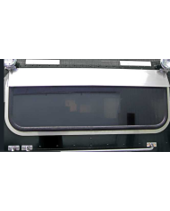 ATAP-1440C   Inner Surround Trim For Rear Window with Top Lip Bend(CUSTOM SURROUND)